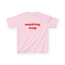 'Aspiring WAG' Baby Tee