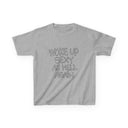 Woke Up Sexy Again Baby Tee