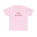 'i like shit films' Classic Unisex Tee.