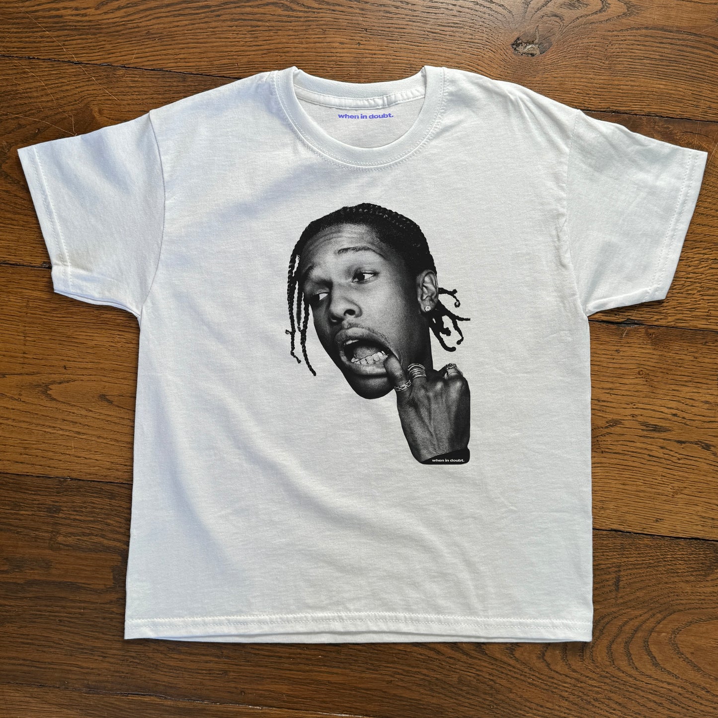 A$AP Baby Tee