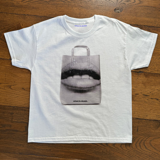 Dirt Bag Baby Tee