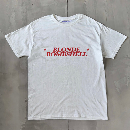 'Blonde Bombshell' Classic Unisex Tee