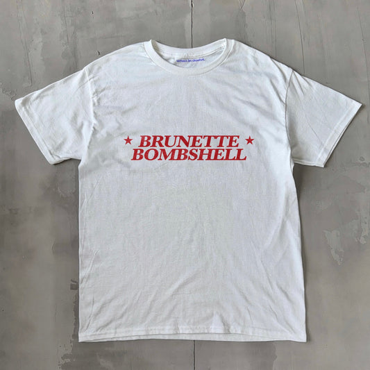 'Brunette Bombshell' Classic Unisex Tee