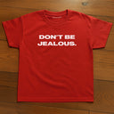 'Don't Be Jealous' Paris Hilton Baby Tee.