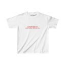 'Football Might Not Come Home But You Can' Baby Tee