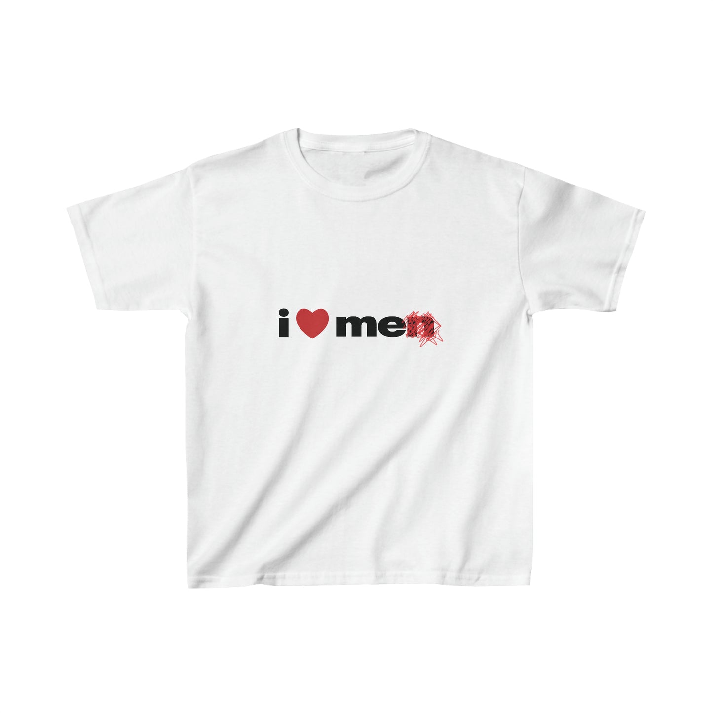 'I Heart Me' Baby Tee