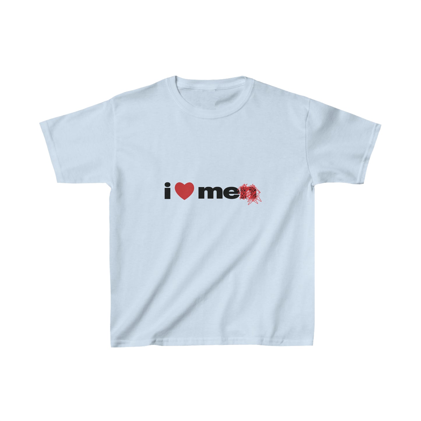 'I Heart Me' Baby Tee