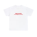 'Big Boobs Even Bigger Dreams' Classic Unisex Tee
