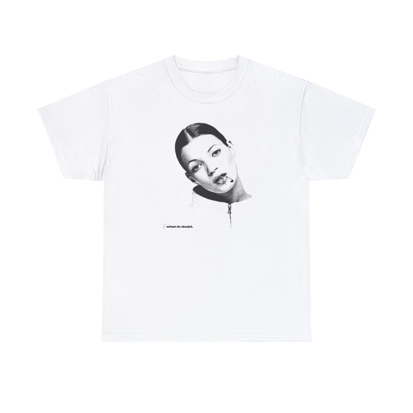 'Kate Moss' Classic Unisex Tee