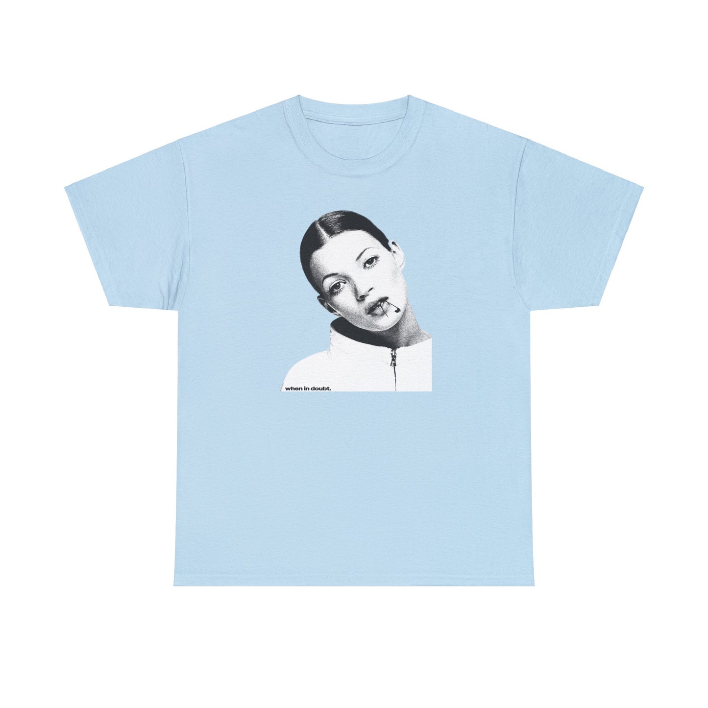 'Kate Moss' Classic Unisex Tee