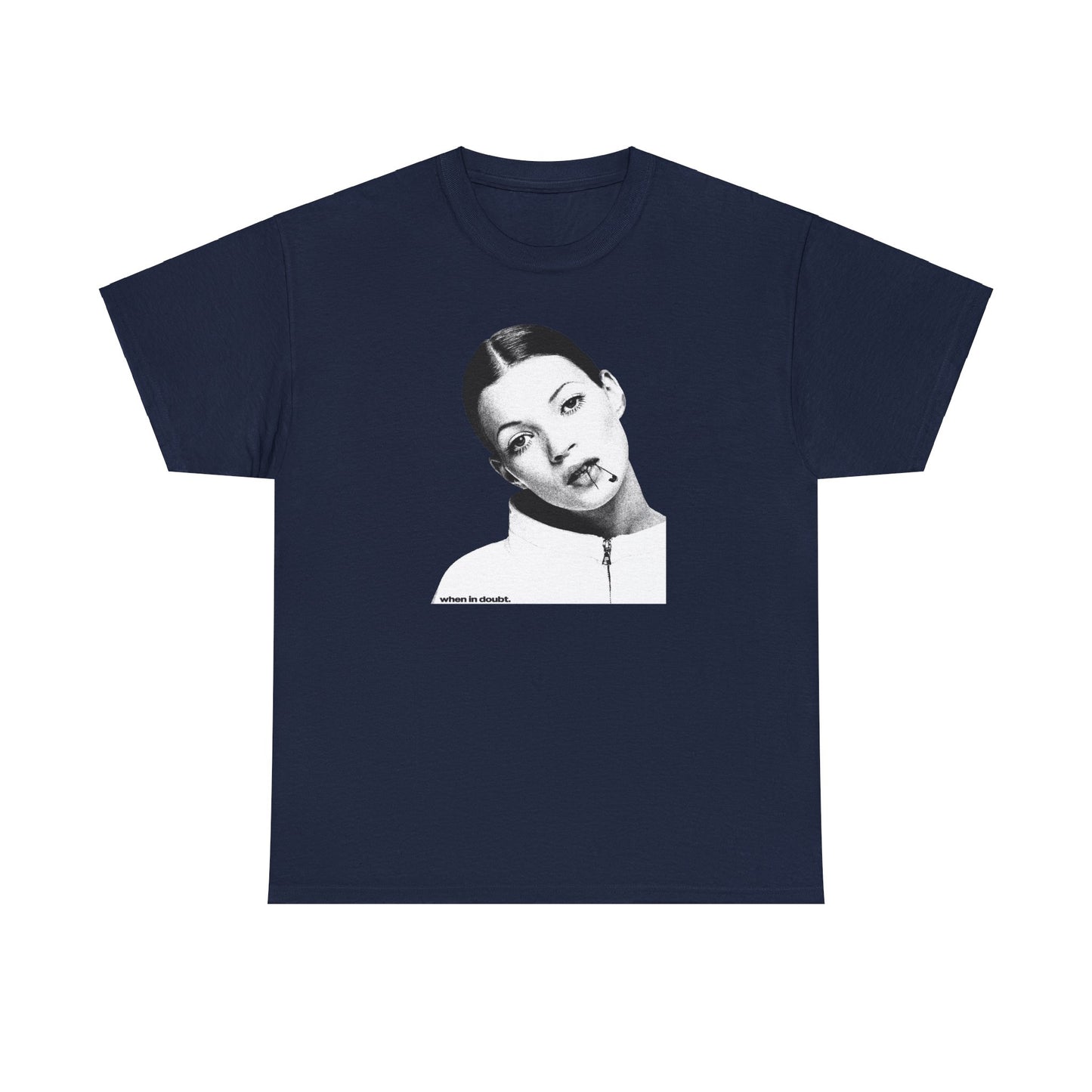 'Kate Moss' Classic Unisex Tee