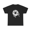 Vinyl Record Classic Unisex Tee