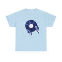 Vinyl Record Classic Unisex Tee