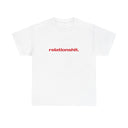 'Relationshit' Classic Unisex Tee