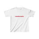 'Relationshit' Baby Tee