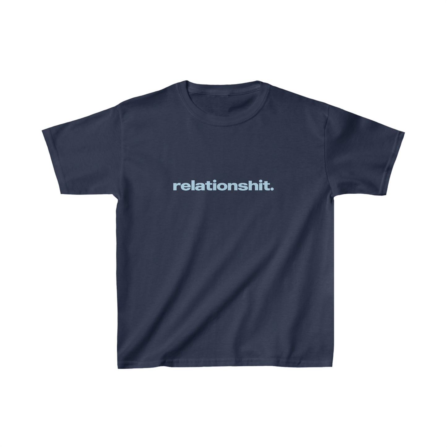 'Relationshit' Baby Tee