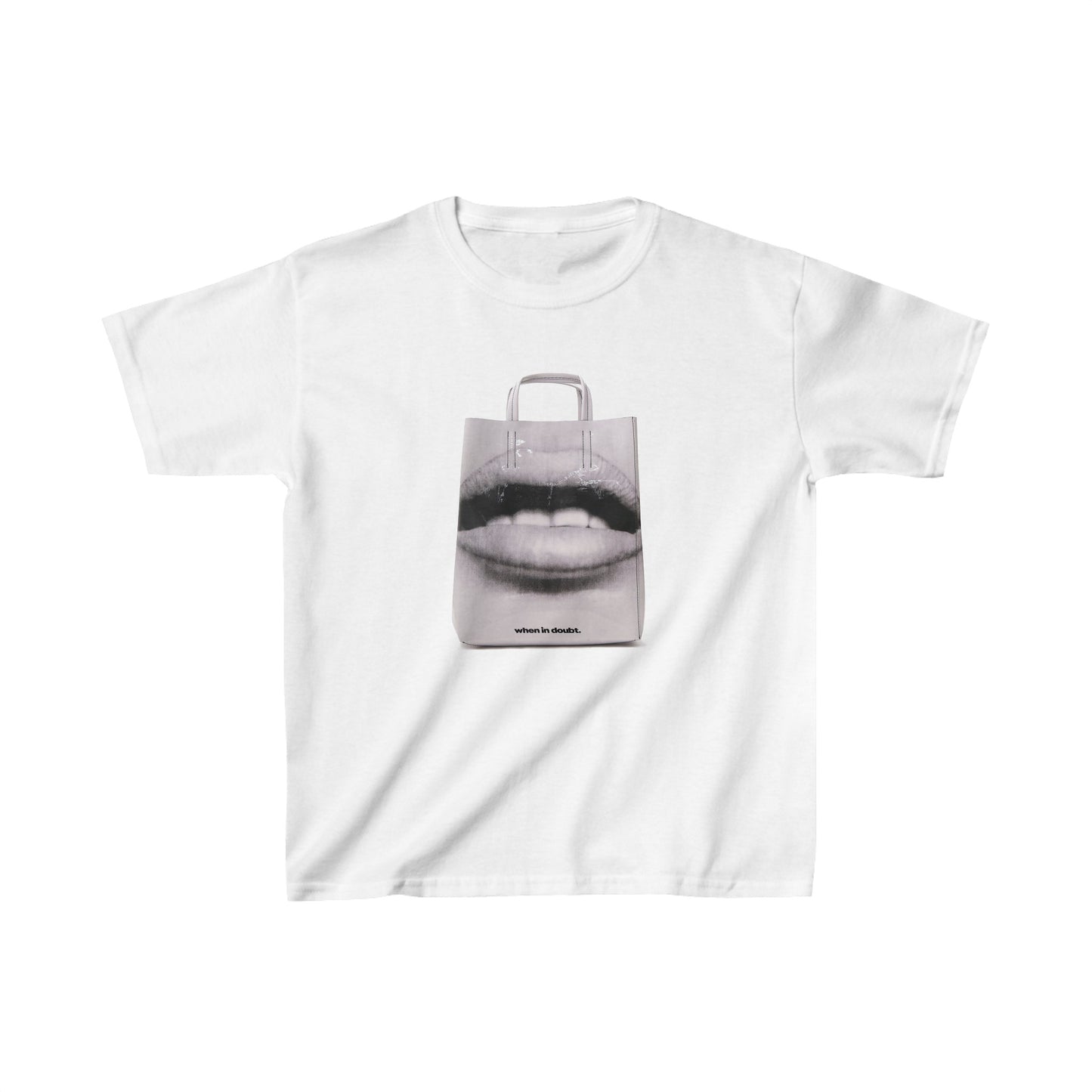 Dirt Bag Baby Tee