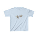 Silver Star Baby Tee