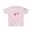 Silver Star Baby Tee