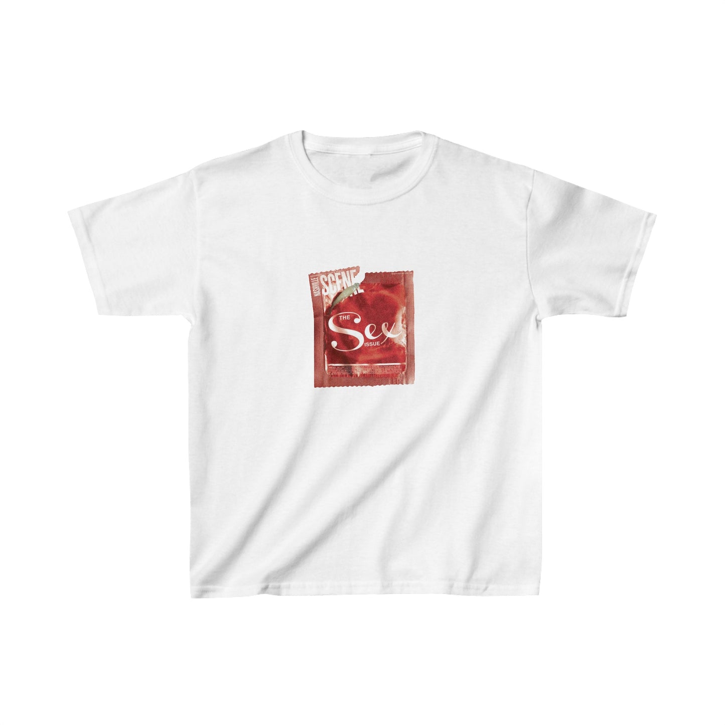 Safe Sex Baby Tee