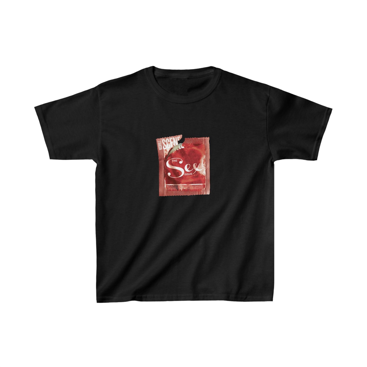 Safe Sex Baby Tee