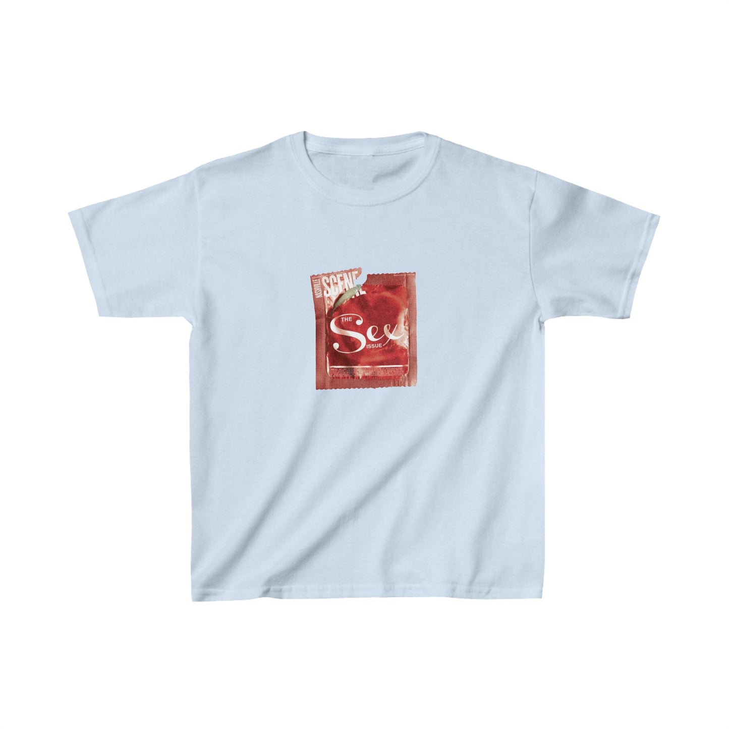 Safe Sex Baby Tee