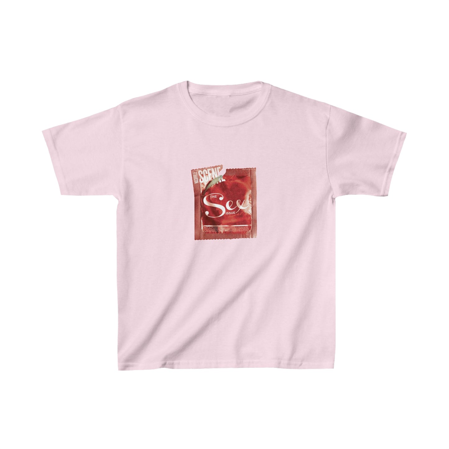 Safe Sex Baby Tee