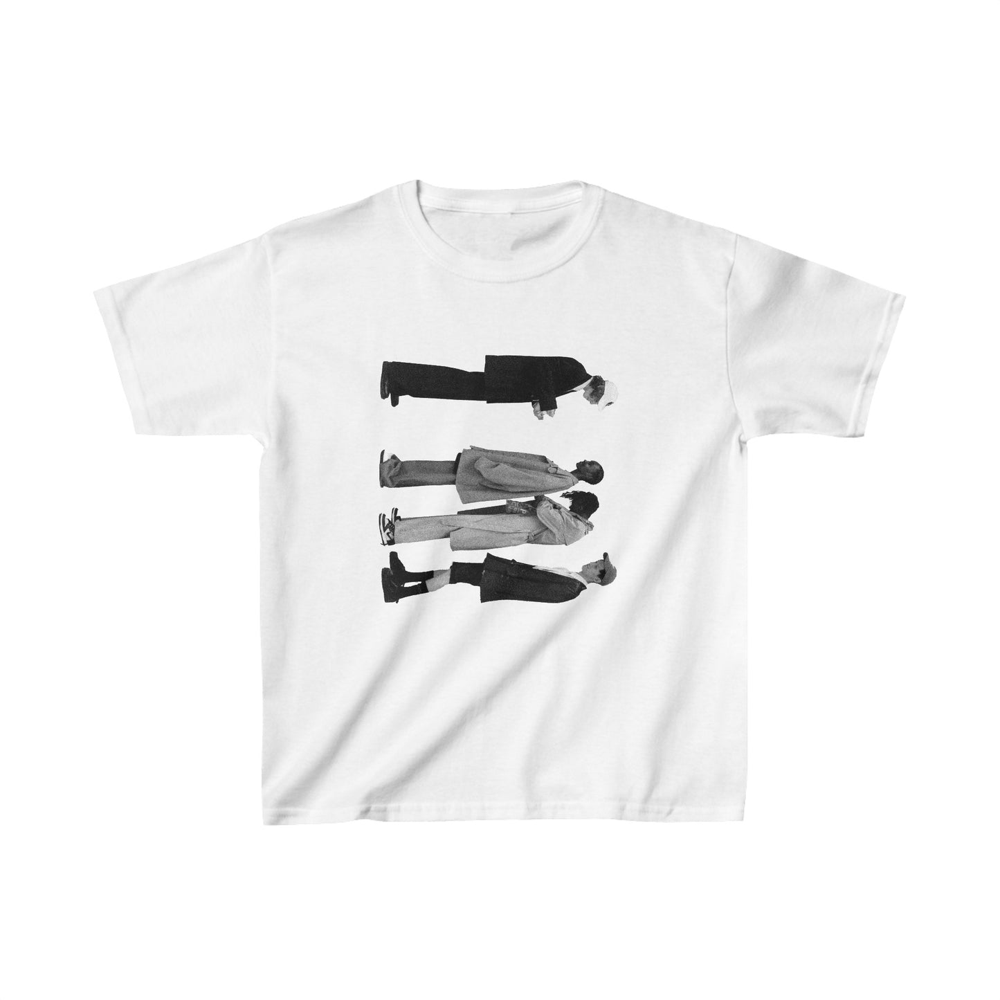 The Boys Baby Tee