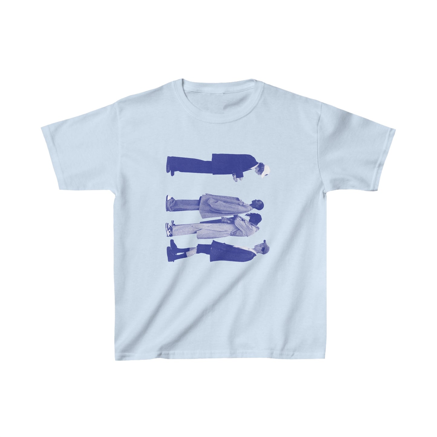 The Boys Baby Tee