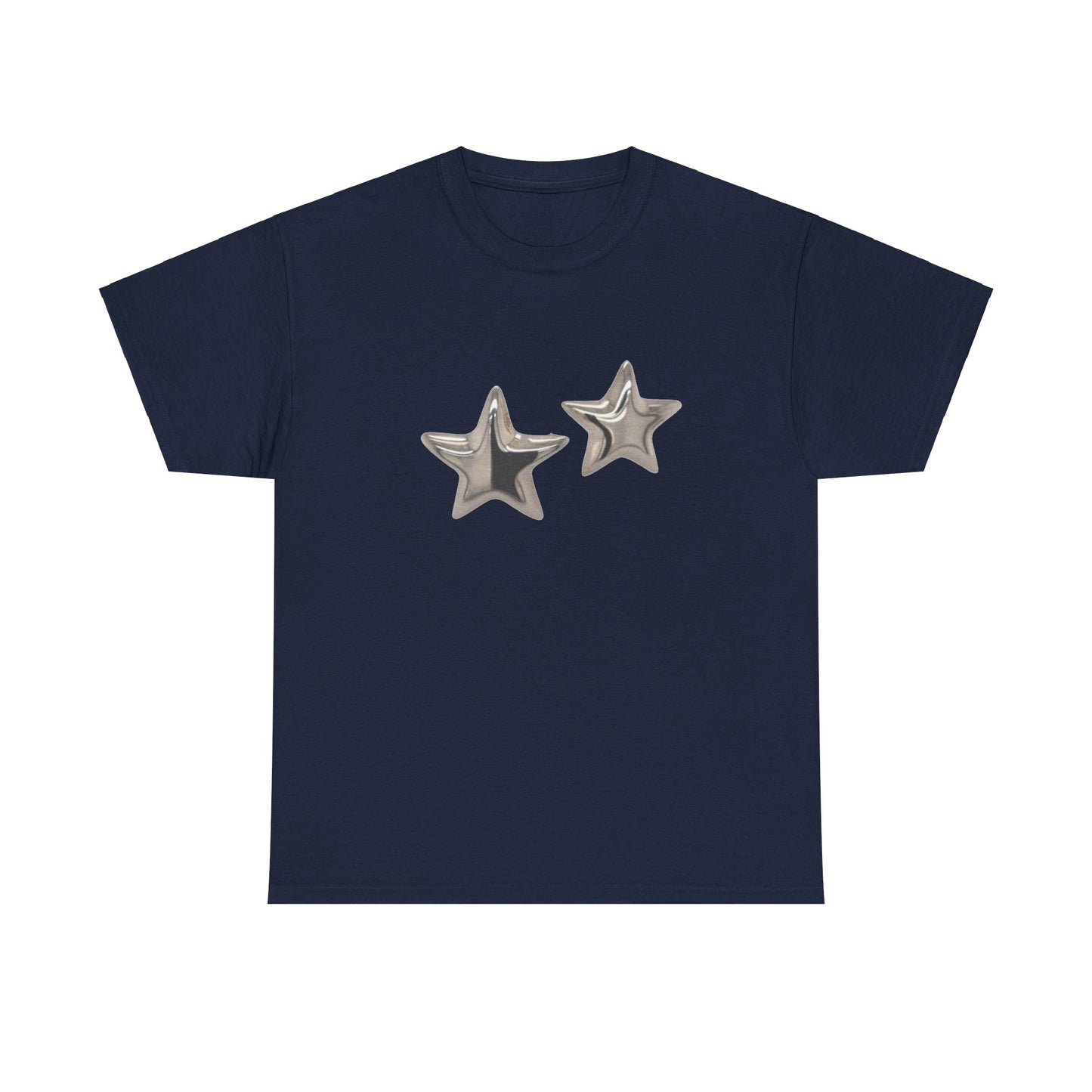 Silver Star Classic Unisex Tee