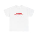 'Big Heart Bigger Boobs' Classic Unisex Tee