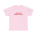 'Big Heart Bigger Boobs' Classic Unisex Tee