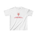 'Football Might Not Come Home But You Can' Baby Tee