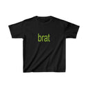 'brat' Baby Tee
