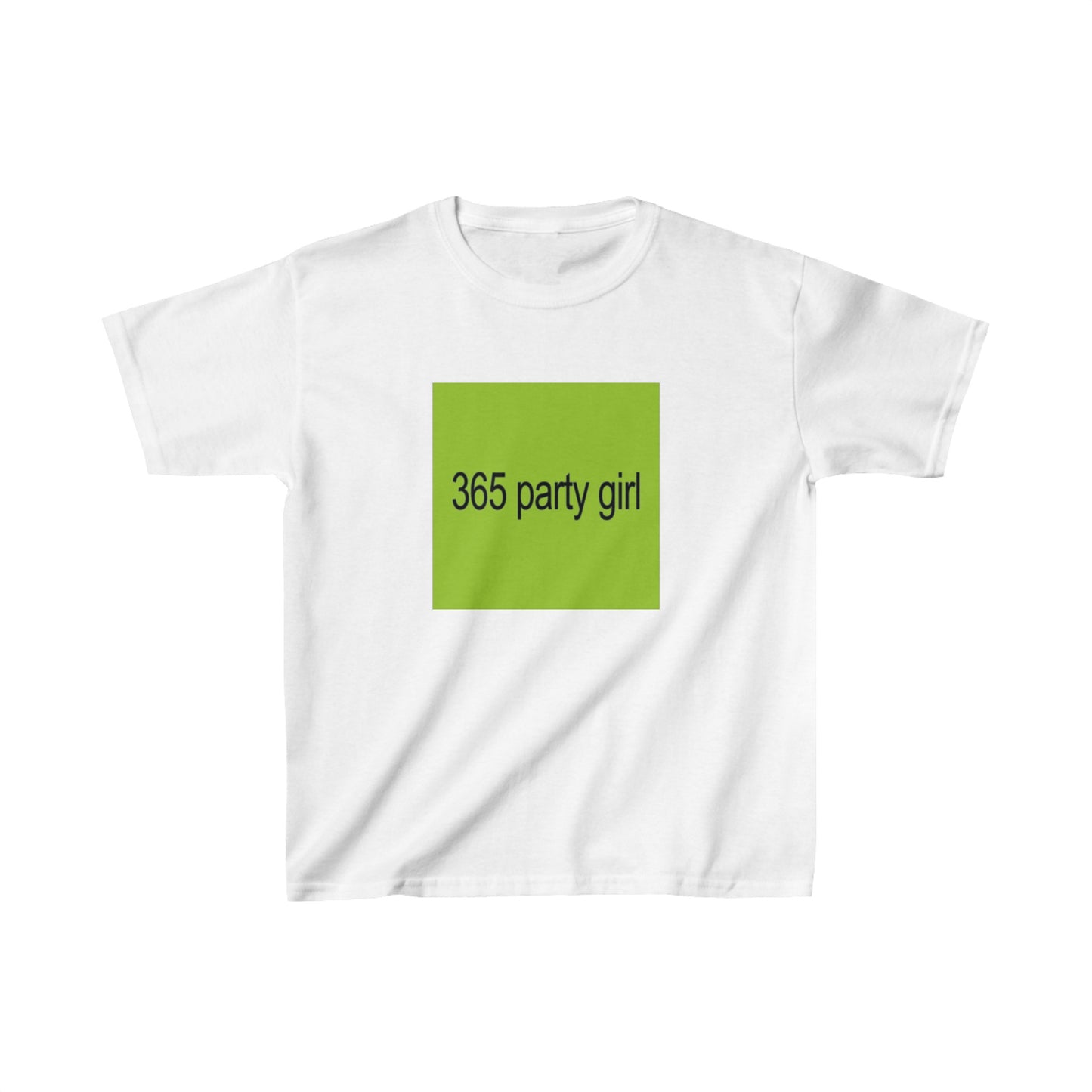 '365 party girl' Baby Tee