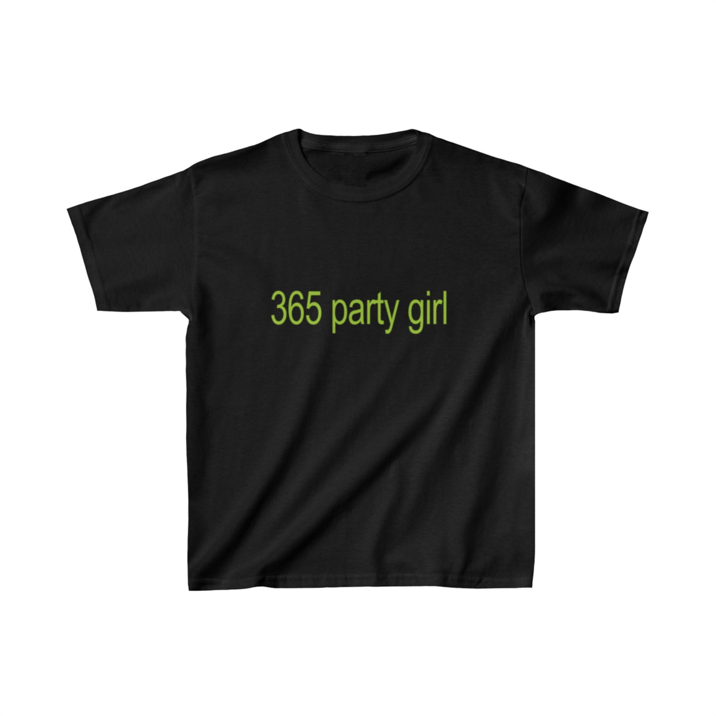 '365 party girl' Baby Tee