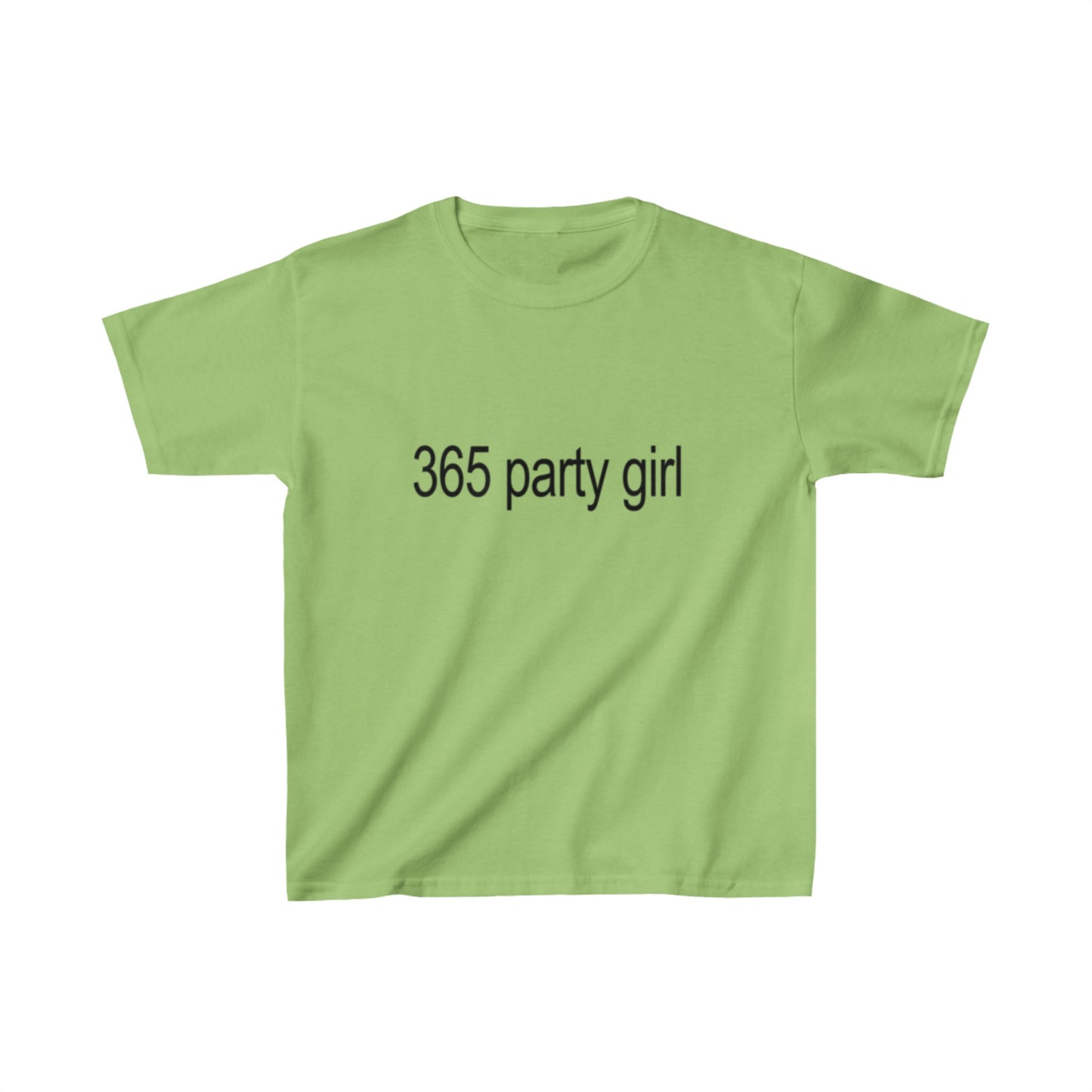 '365 party girl' Baby Tee