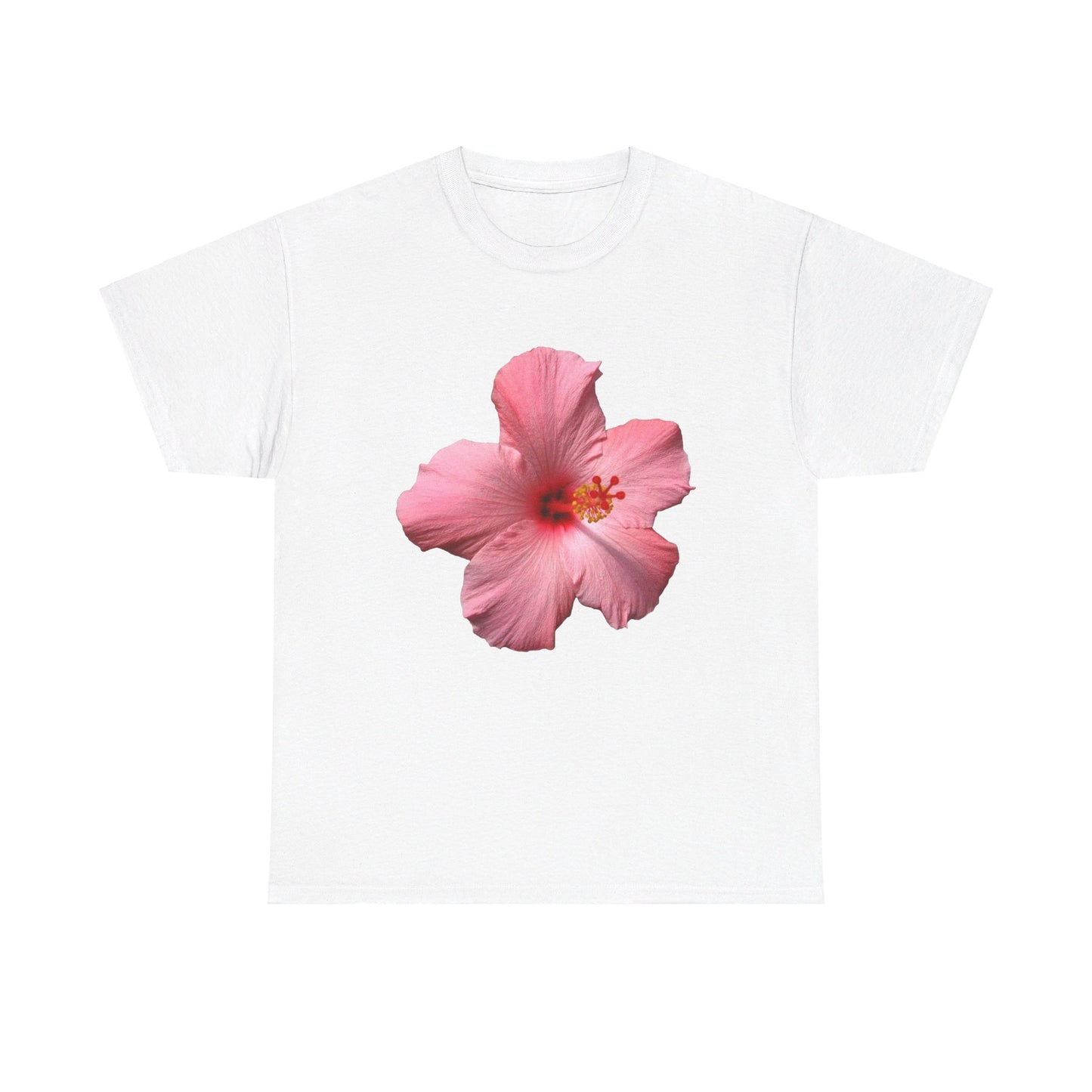 Hibiscus Classic Unisex Tee