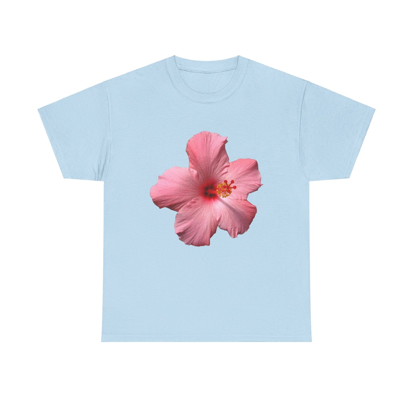 Hibiscus Classic Unisex Tee