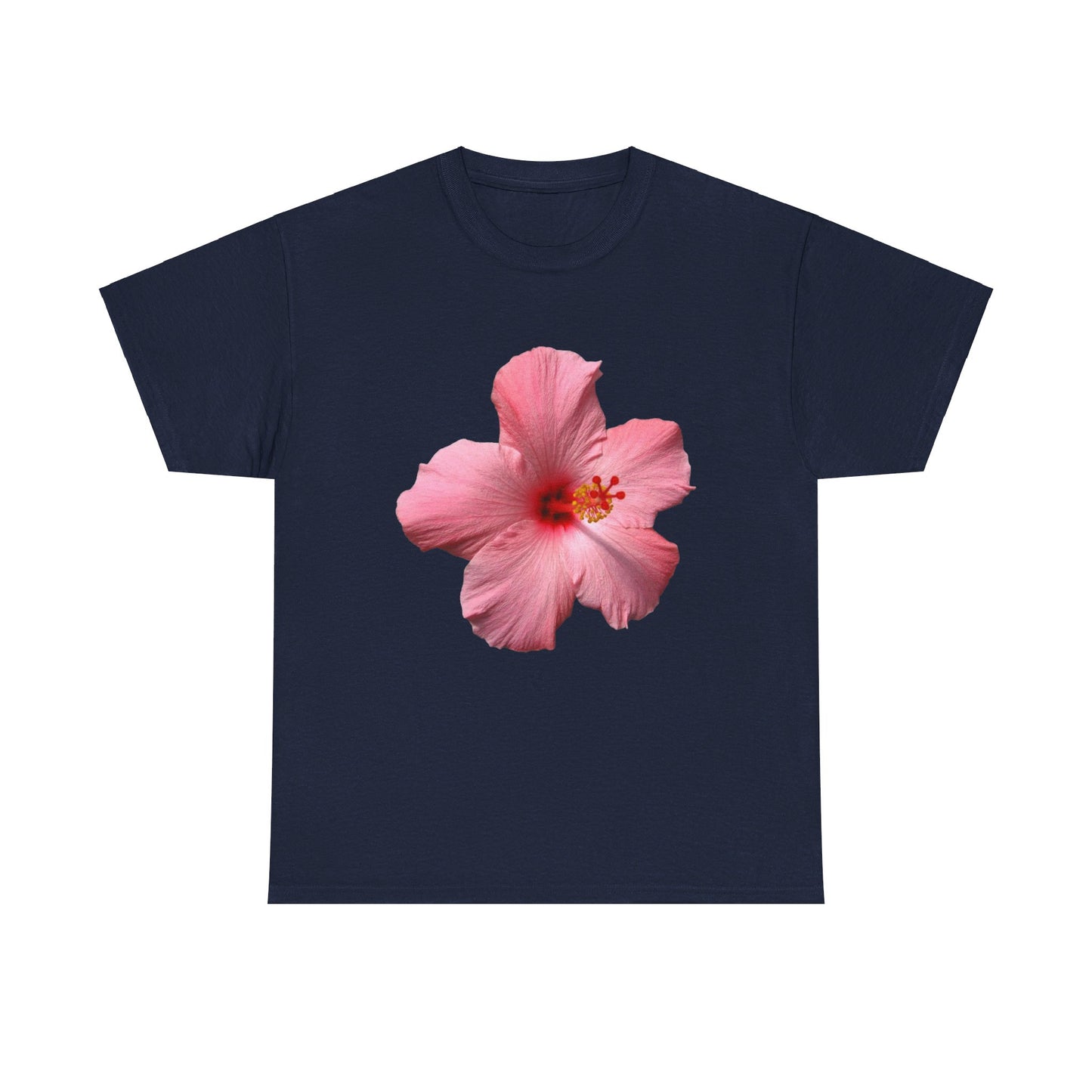 Hibiscus Classic Unisex Tee