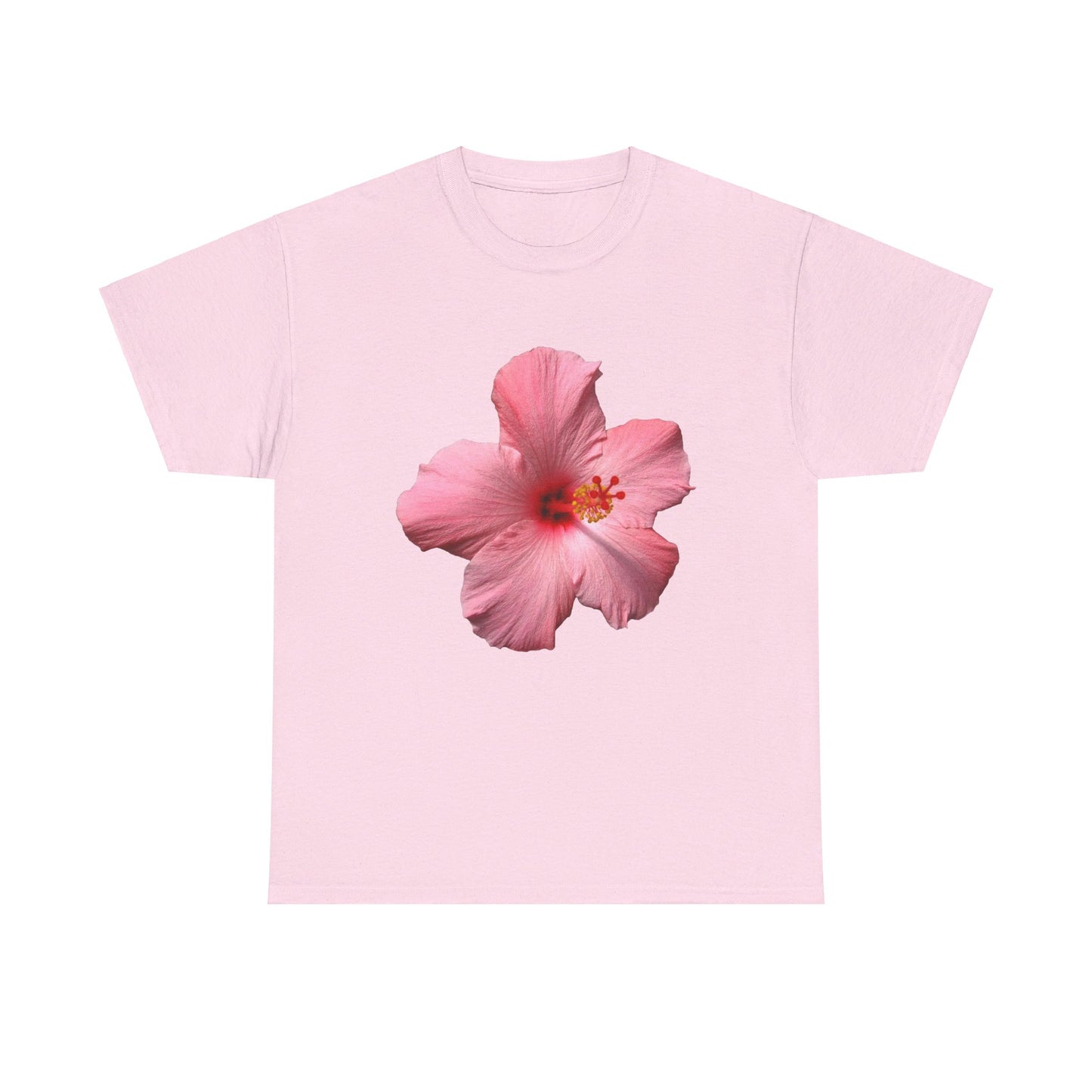 Hibiscus Classic Unisex Tee