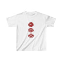 3 Kisses Baby Tee