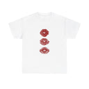 3 Kisses Classic Unisex Tee
