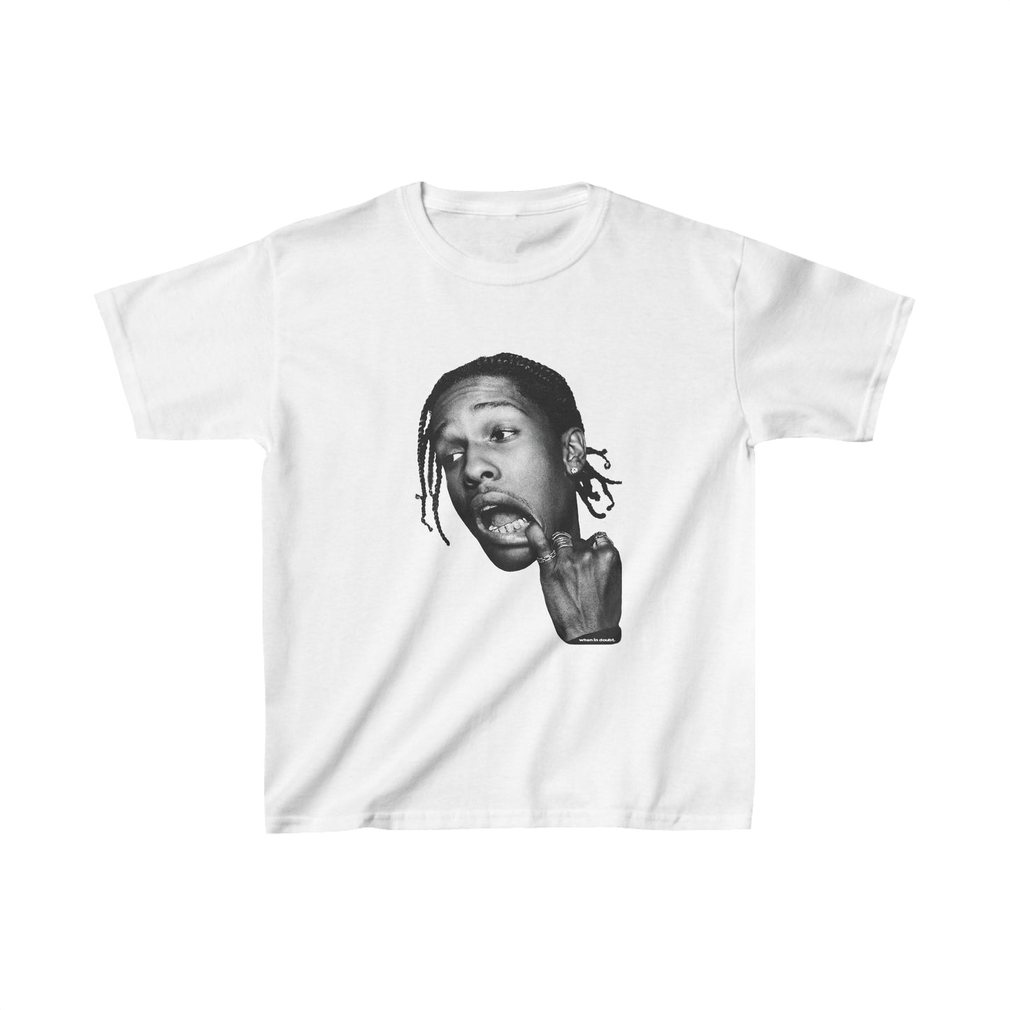 A$AP Baby Tee