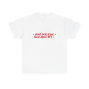 'Brunette Bombshell' Classic Unisex Tee