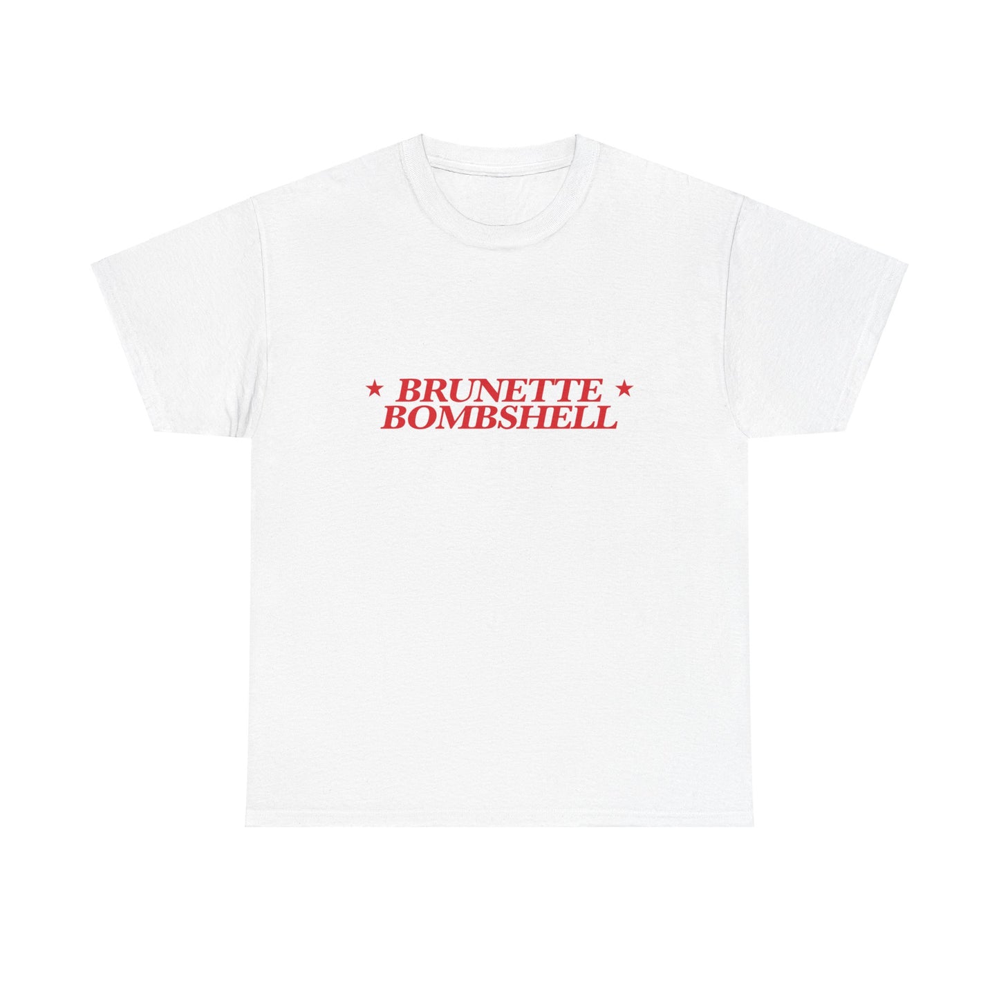 'Brunette Bombshell' Classic Unisex Tee