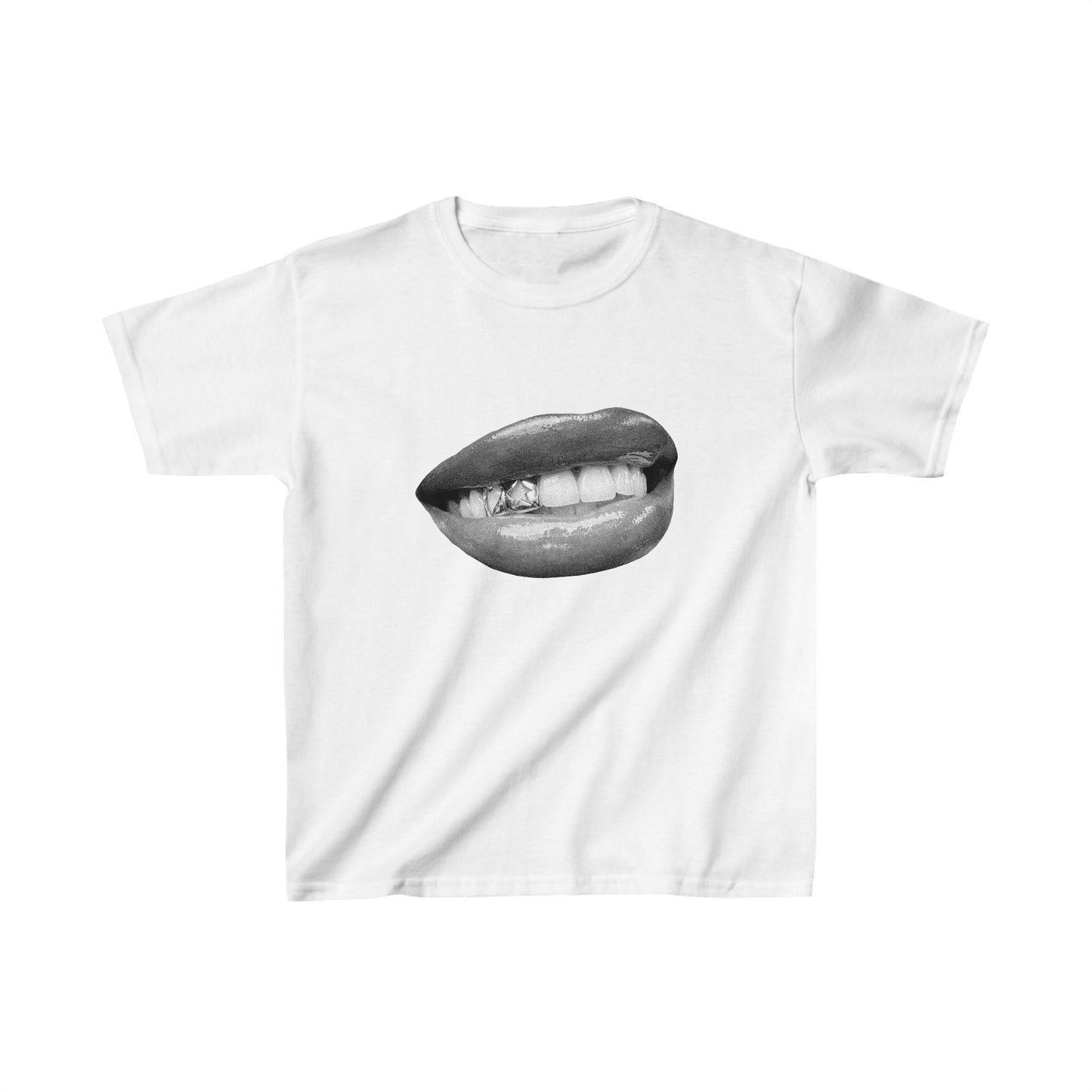 Grillz Baby Tee