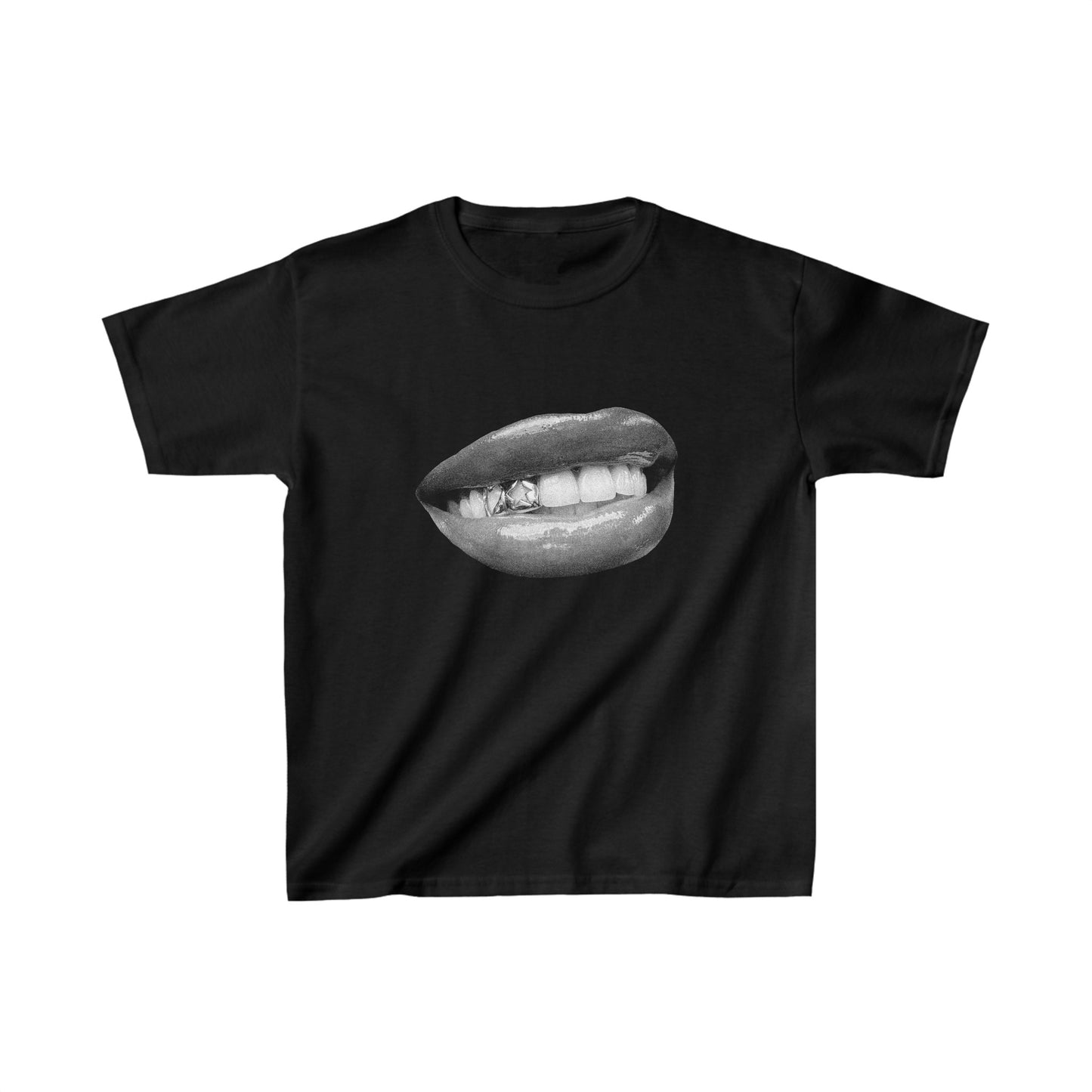 Grillz Baby Tee