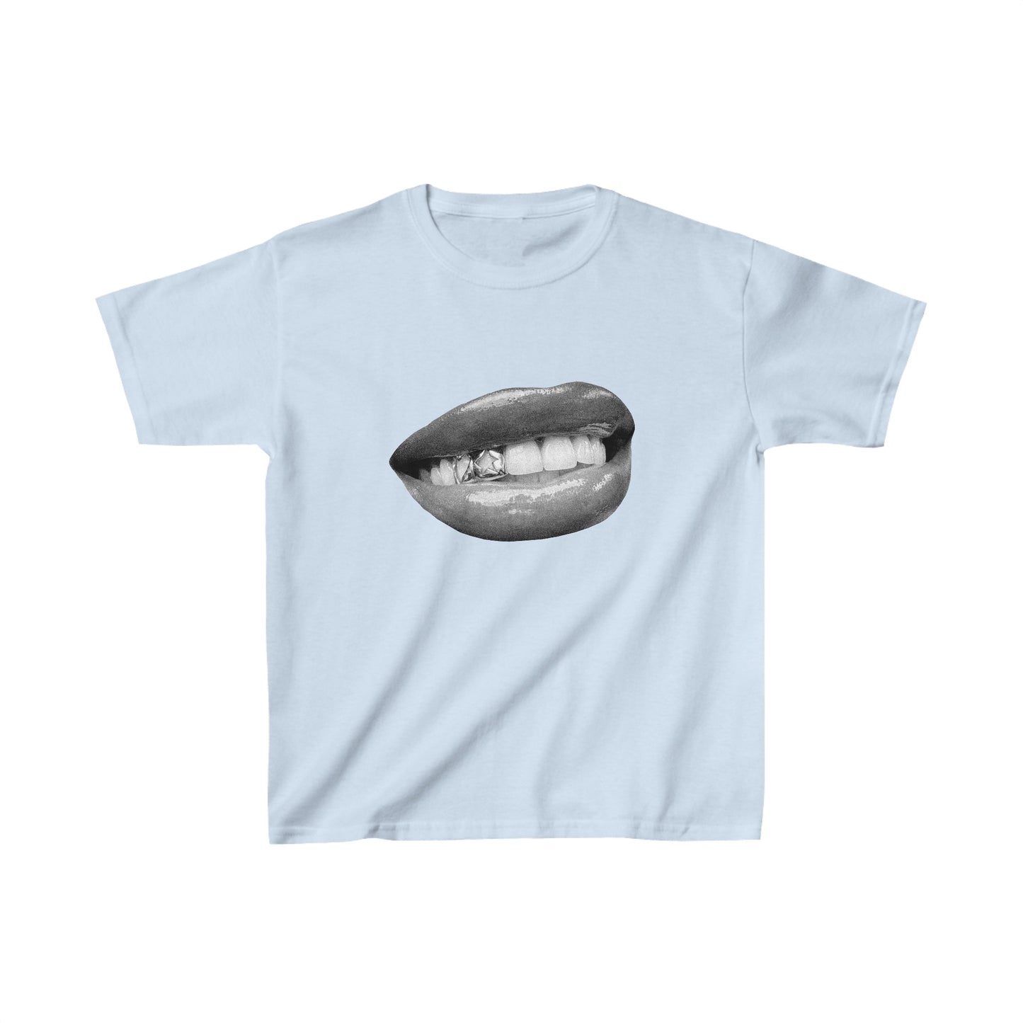 Grillz Baby Tee