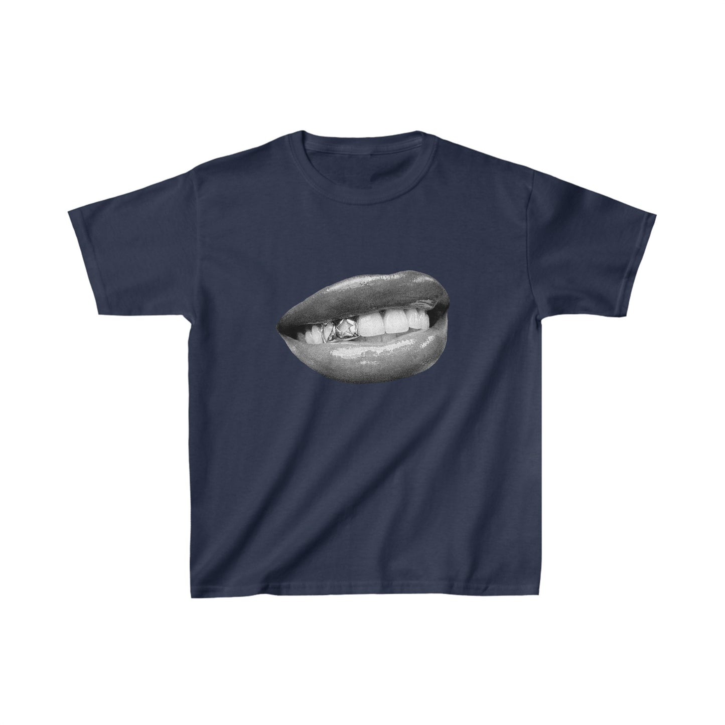 Grillz Baby Tee